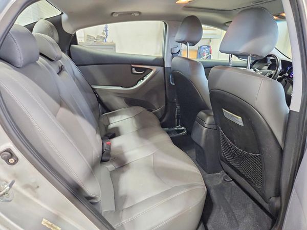 2015 HYUNDAI ELANTRA