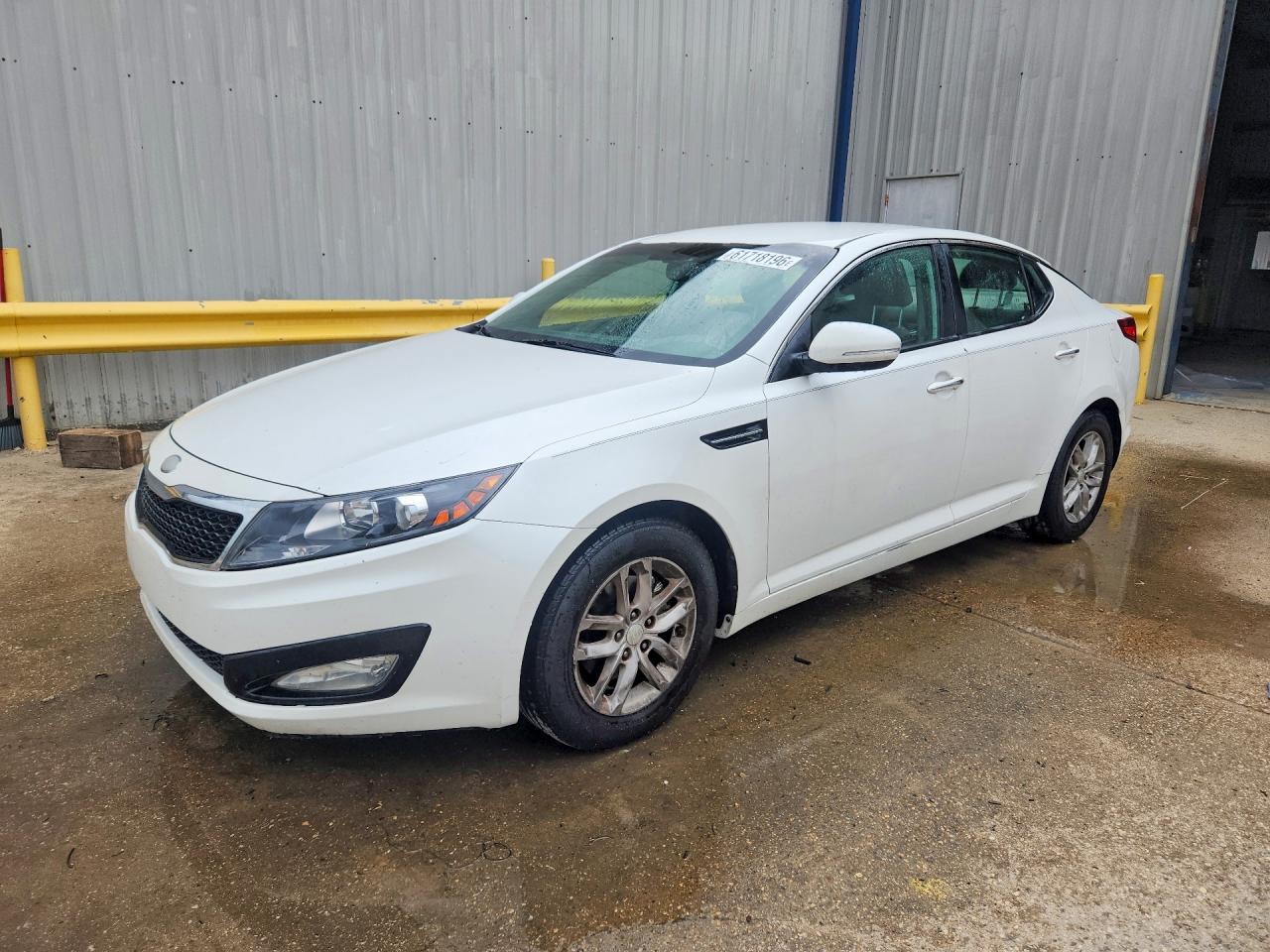 2013 KIA OPTIMA LX