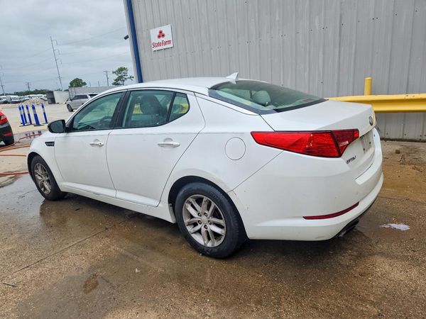2013 KIA OPTIMA LX