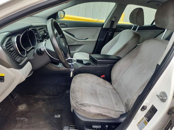 2013 KIA OPTIMA LX