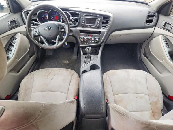 2013 KIA OPTIMA LX