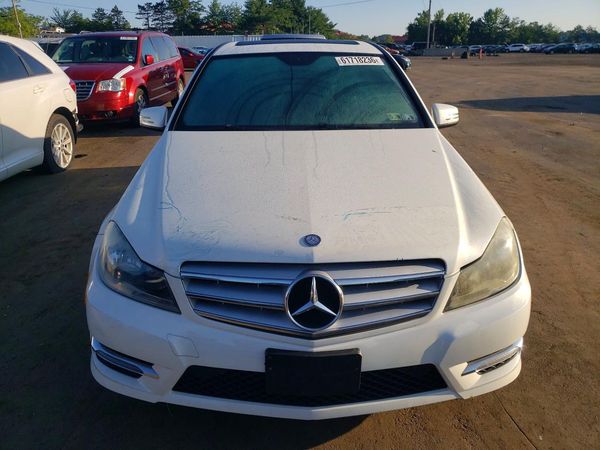 2013 MERCEDES-BENZ C C300