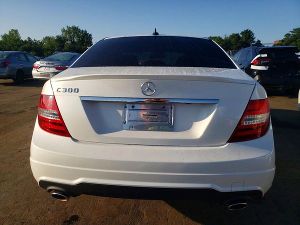 2013 MERCEDES-BENZ C C300