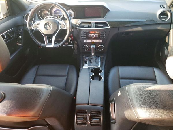 2013 MERCEDES-BENZ C C300