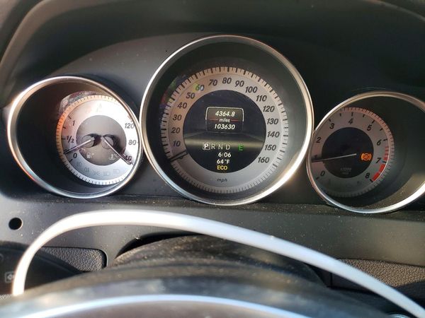 2013 MERCEDES-BENZ C C300