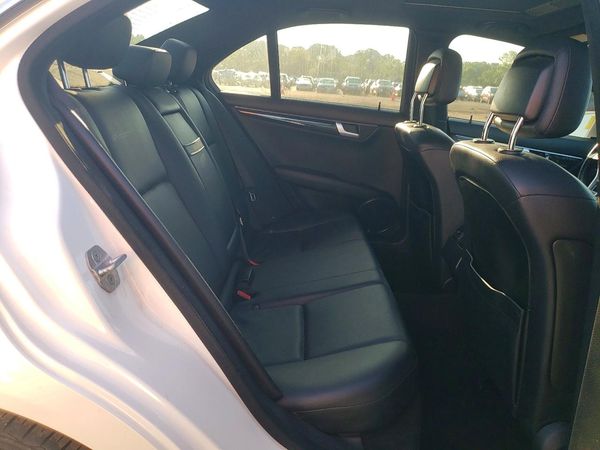 2013 MERCEDES-BENZ C C300