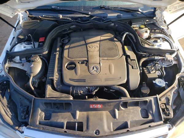 2013 MERCEDES-BENZ C C300