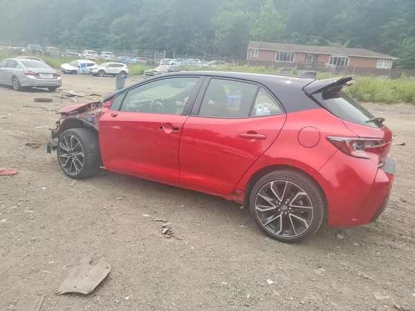 2022 TOYOTA COROLLA
