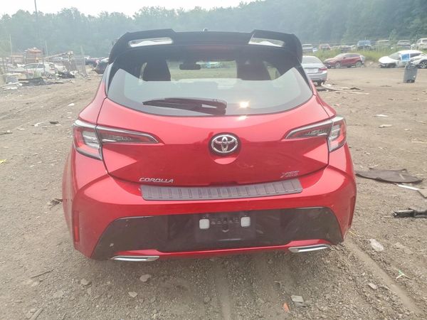 2022 TOYOTA COROLLA