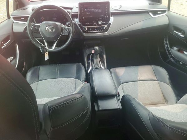 2022 TOYOTA COROLLA