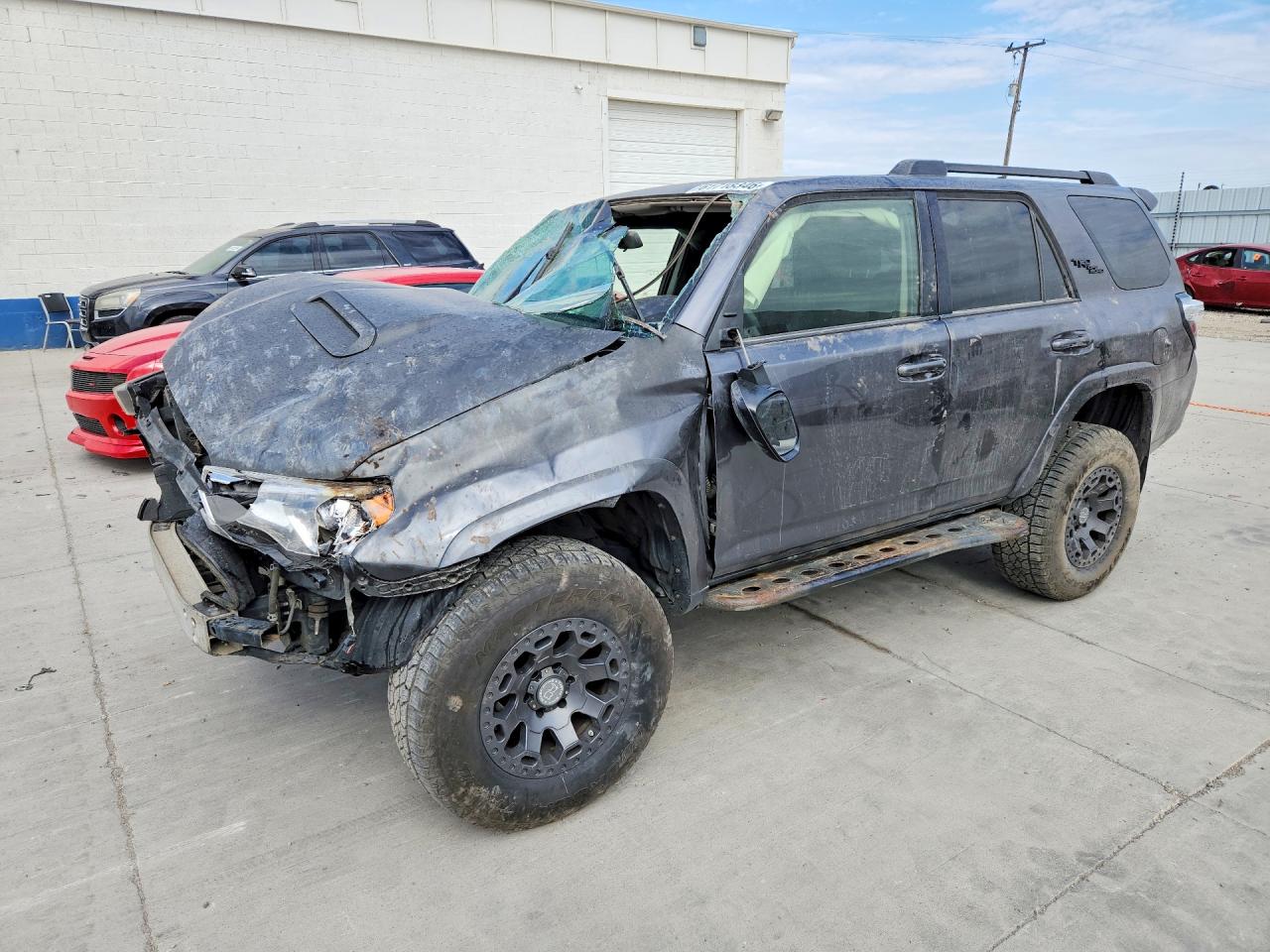 2019 TOYOTA 4RUNNER