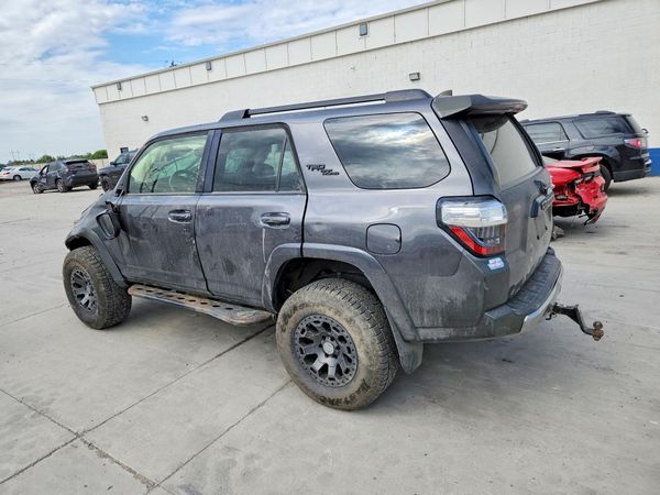 2019 TOYOTA 4RUNNER