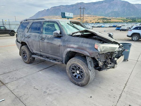 2019 TOYOTA 4RUNNER