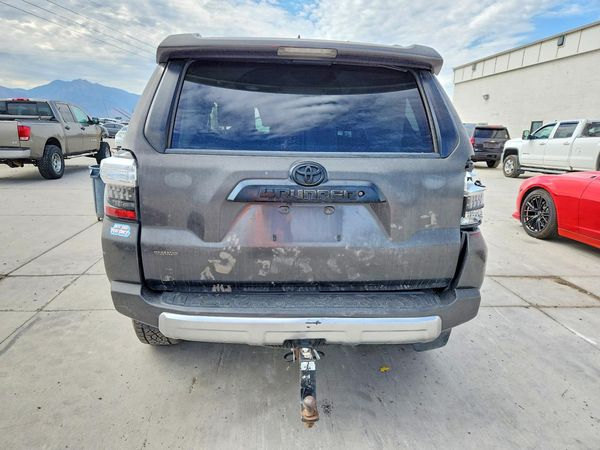 2019 TOYOTA 4RUNNER