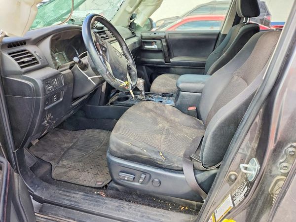 2019 TOYOTA 4RUNNER