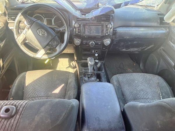 2019 TOYOTA 4RUNNER