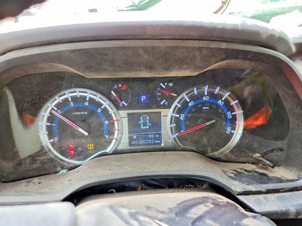 2019 TOYOTA 4RUNNER