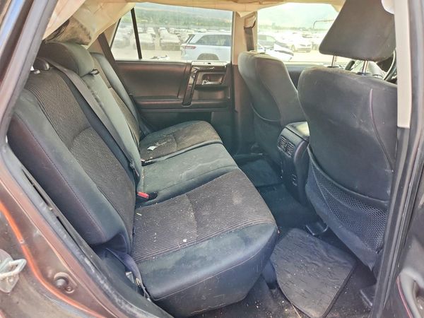 2019 TOYOTA 4RUNNER
