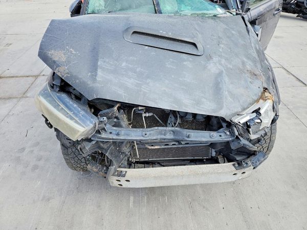 2019 TOYOTA 4RUNNER
