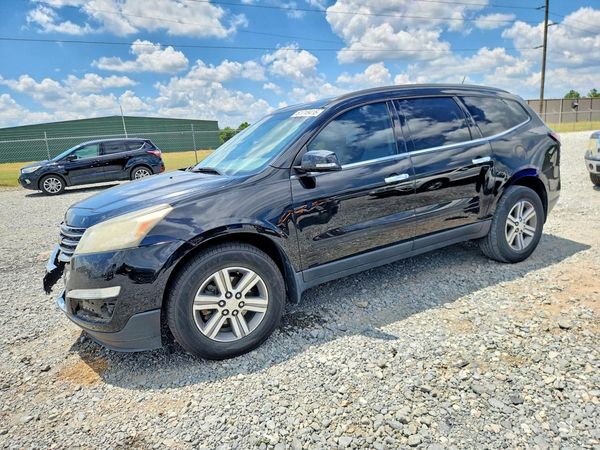 2016 CHEVROLET TRAVERSE