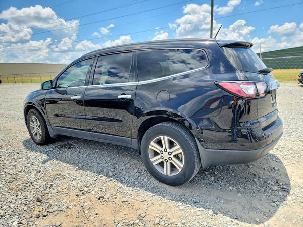 2016 CHEVROLET TRAVERSE