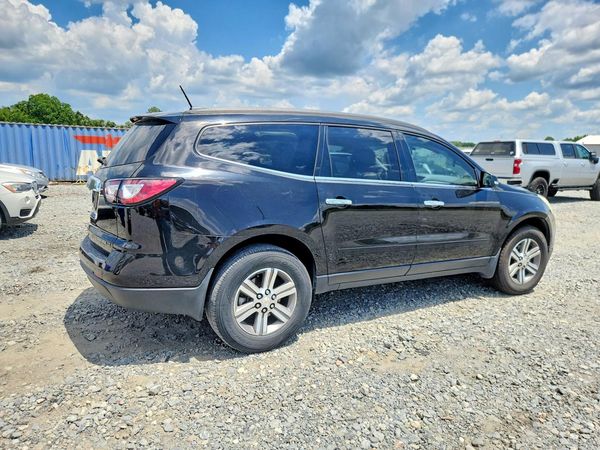 2016 CHEVROLET TRAVERSE