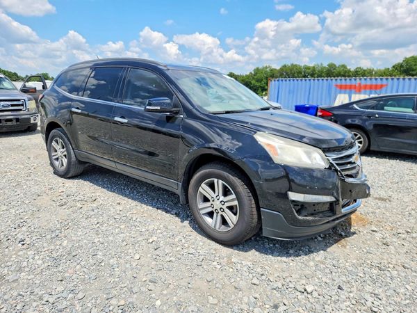 2016 CHEVROLET TRAVERSE