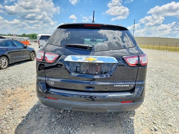2016 CHEVROLET TRAVERSE
