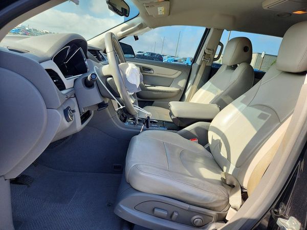 2016 CHEVROLET TRAVERSE