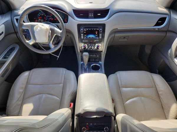 2016 CHEVROLET TRAVERSE