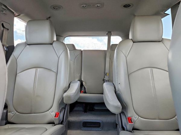 2016 CHEVROLET TRAVERSE