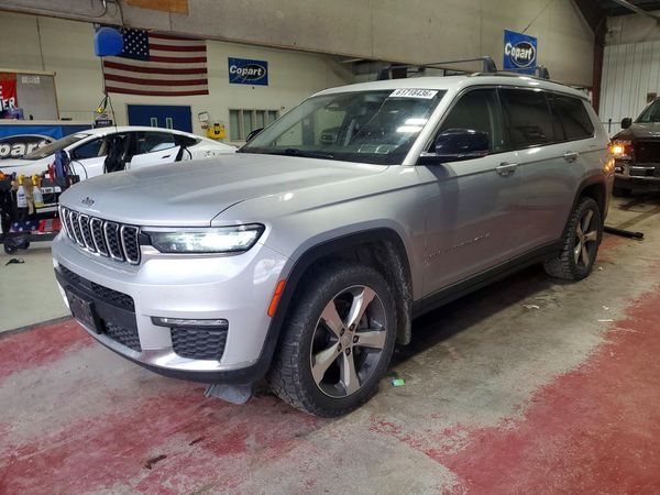 2021 JEEP GRAND CHEROKEE L LIMITED 4X4