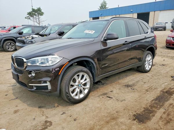 2016 BMW X5