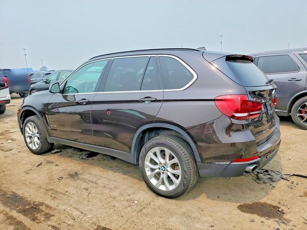 2016 BMW X5 xDrive35i