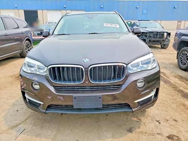 2016 BMW X5 xDrive35i