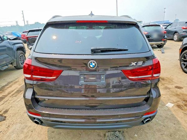 2016 BMW X5 xDrive35i
