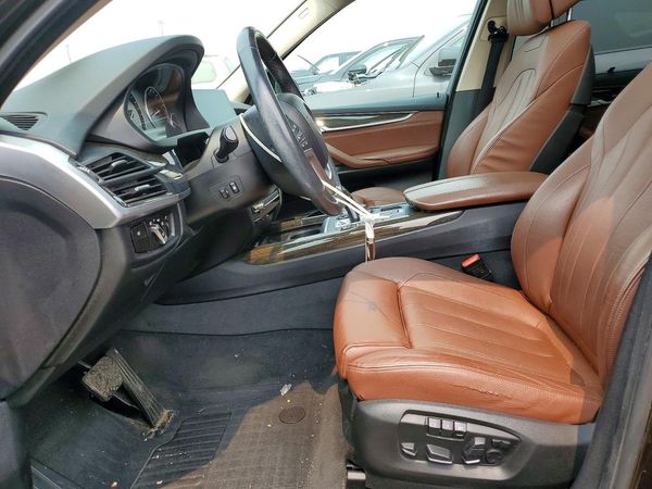 2016 BMW X5 xDrive35i