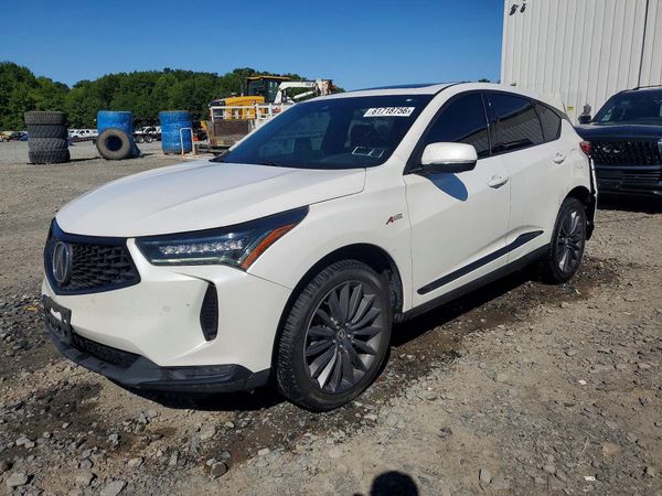 2022 ACURA RDX