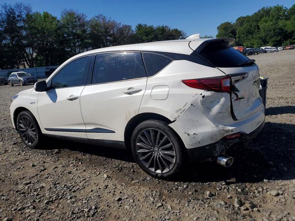 2022 ACURA RDX