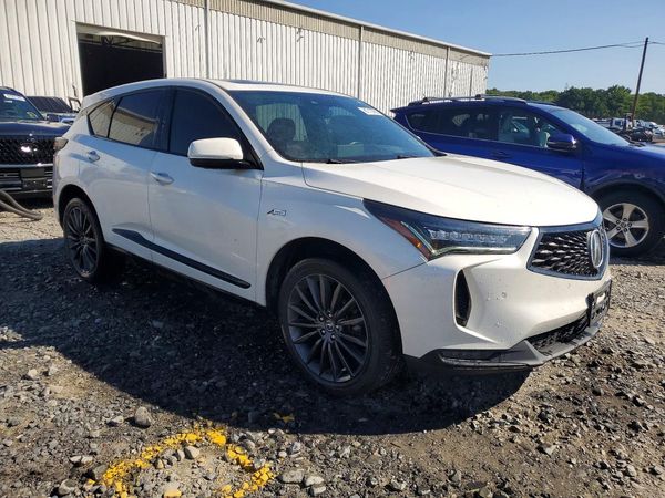 2022 ACURA RDX