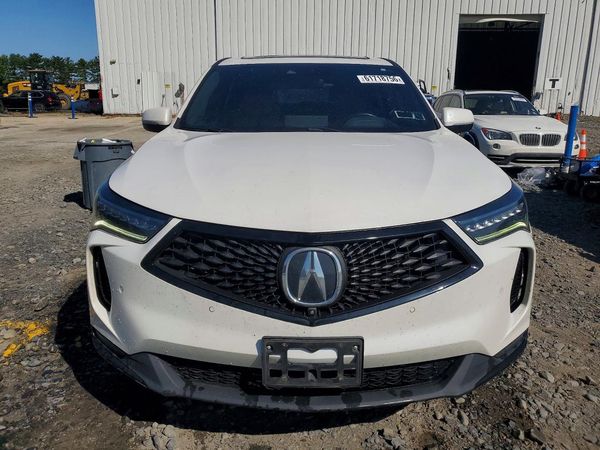 2022 ACURA RDX