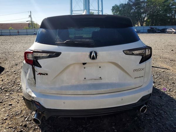 2022 ACURA RDX