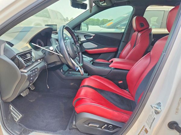 2022 ACURA RDX