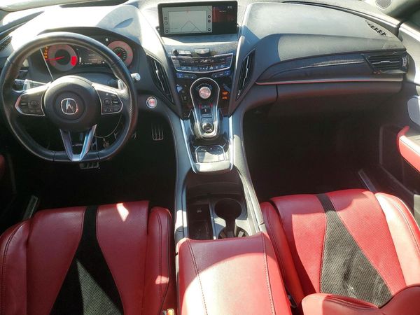 2022 ACURA RDX