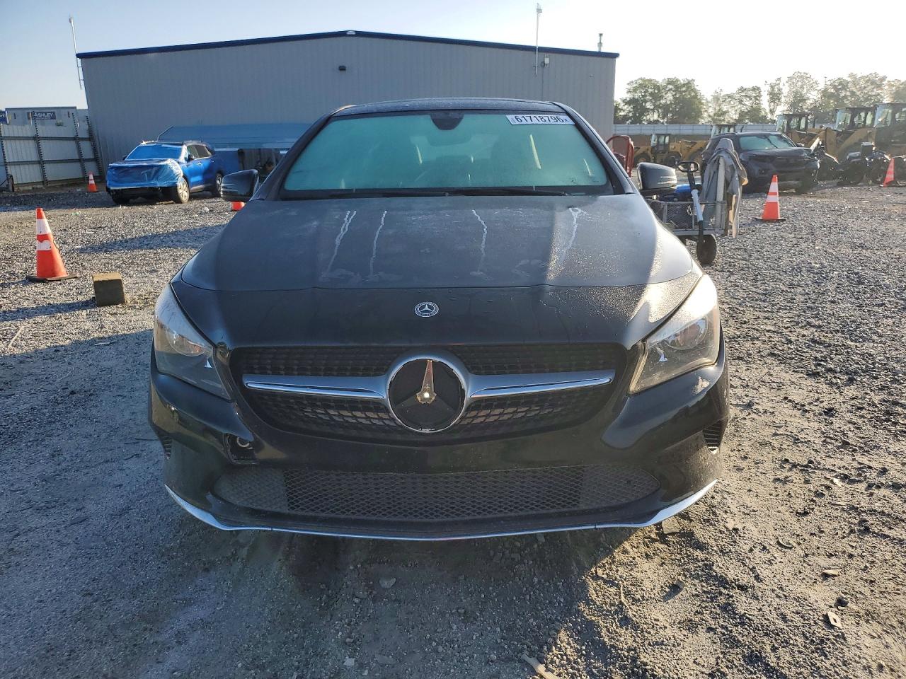 2018 MERCEDES-BENZ CLA CLA250