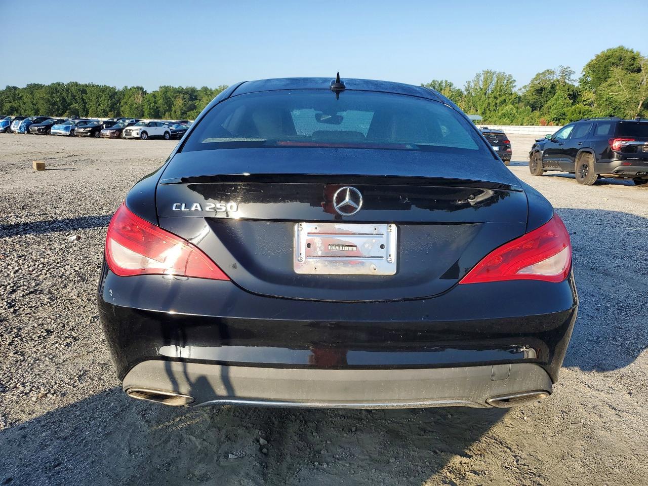 2018 MERCEDES-BENZ CLA CLA250