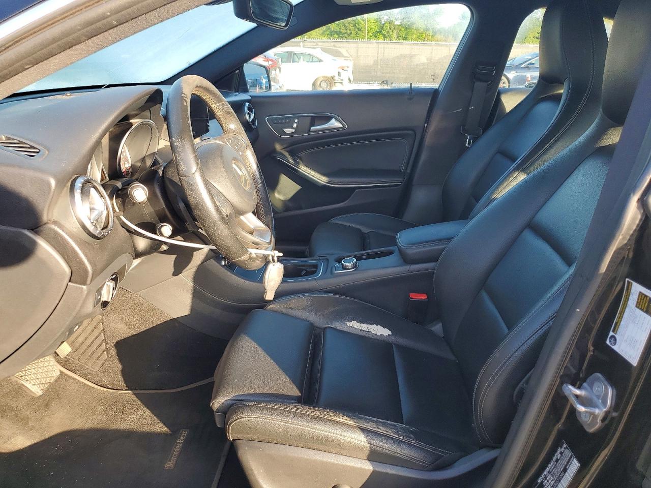 2018 MERCEDES-BENZ CLA CLA250