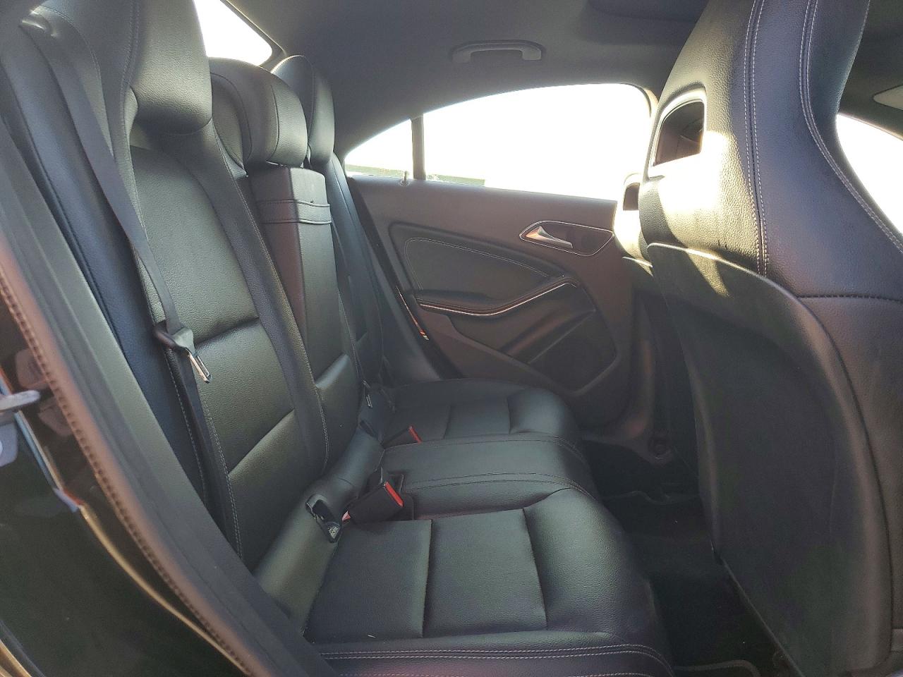 2018 MERCEDES-BENZ CLA CLA250