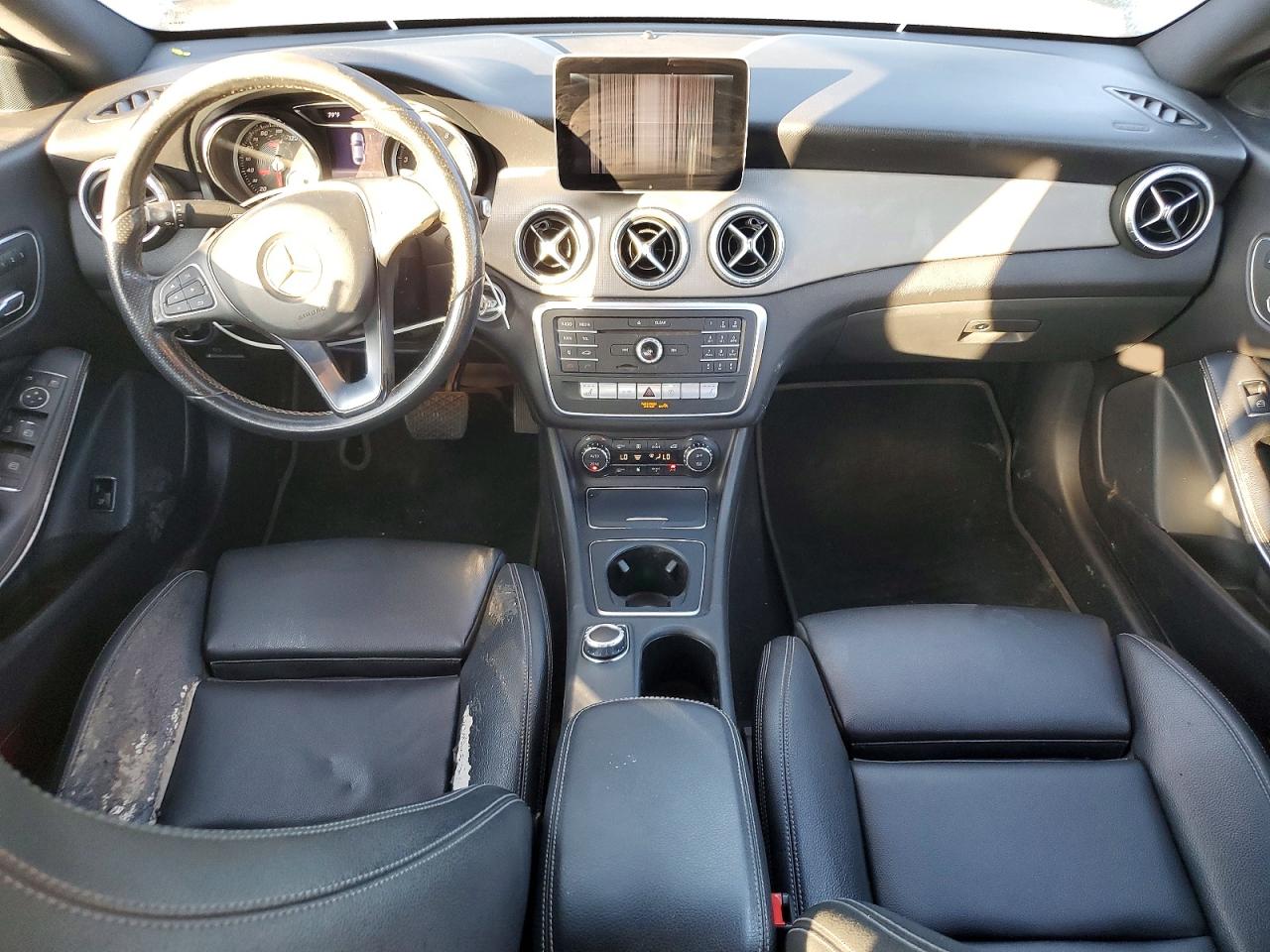 2018 MERCEDES-BENZ CLA CLA250