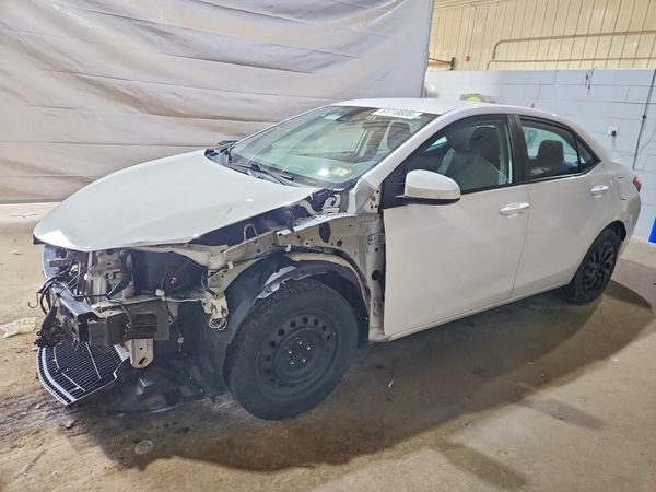 2019 TOYOTA COROLLA